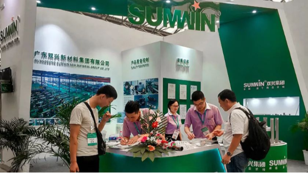 (展会回顾)蓝狮重磅亮相第十届上海国际化工装备技术展览会